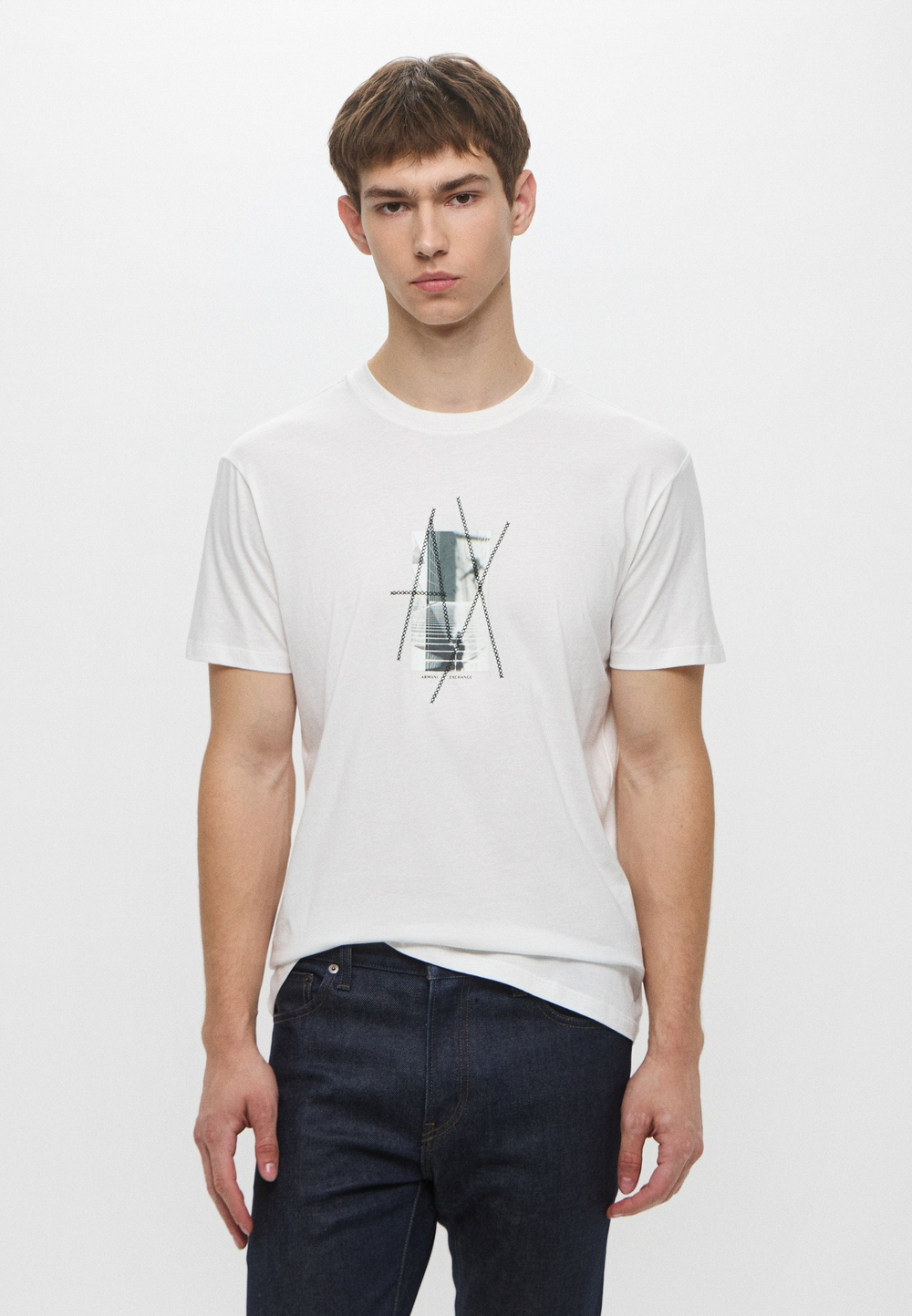 Футболка мужская ARMANI EXCHANGE