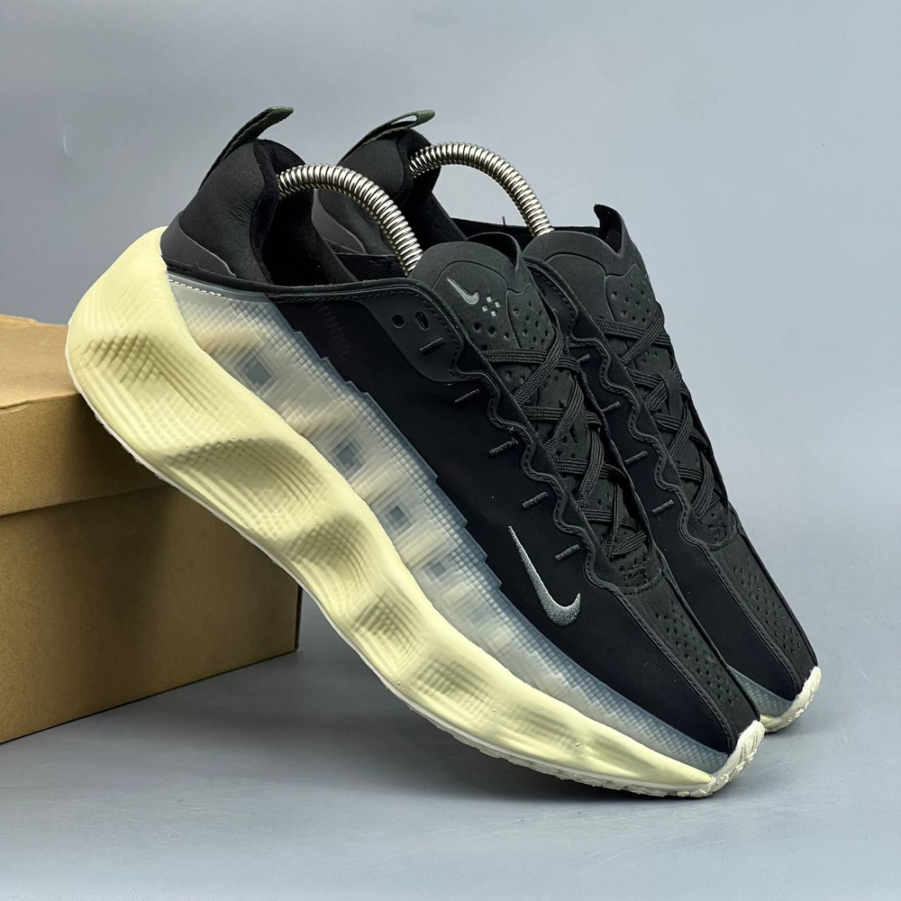 Кроссовки Nike Ava Rover #580 (черн.)