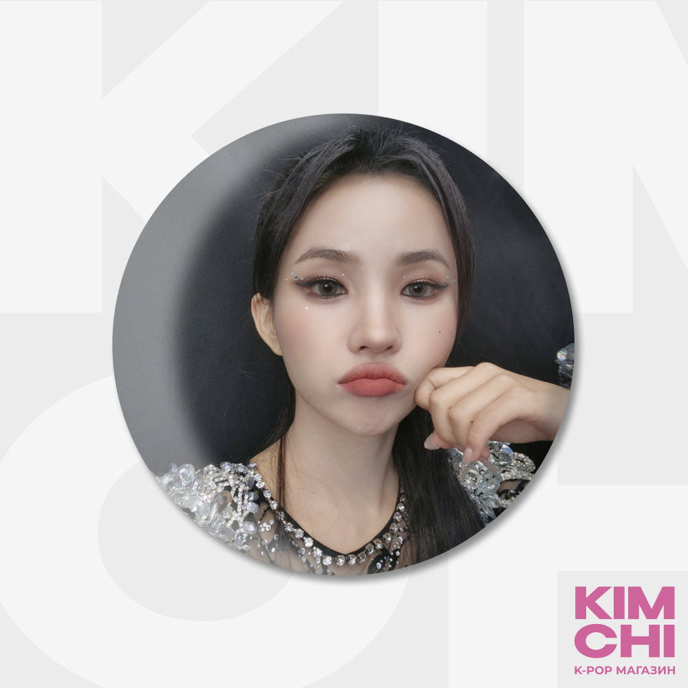 Значок - (G)I-dle