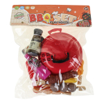 Игровой модуль "Барбекю" с продуктами, пакет QX1015-408