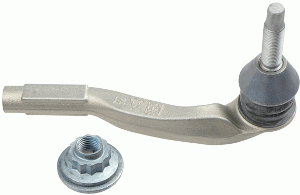 LEMFÃRDER - 3819701-LMI - Tie Rod End
