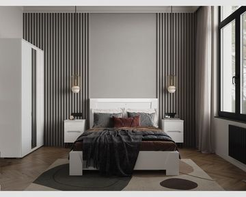 Спальня модульная ЛИВЕРПУЛЬ-3