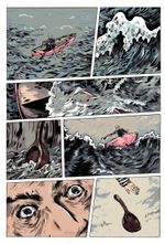 Комикс Левиафан проголодался