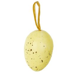 GAEM Набор из 6-ти изделий декоративных подвесных "Яйцо" (3,5*6), L6 W4 H25 см