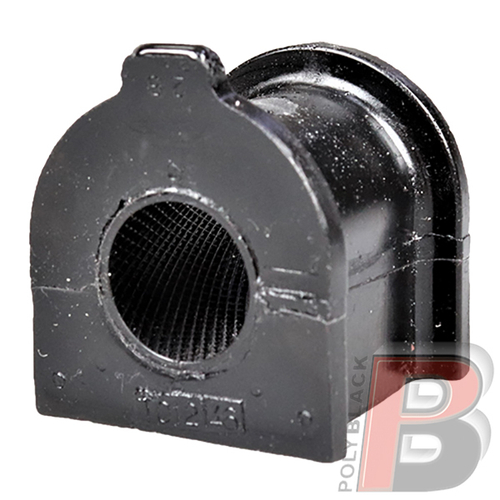 Полиуретановая втулка стабилизатора, передней подвески I.D. = 28 мм (Кратность 2 шт) T012146