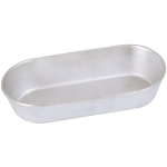 Хлебная форма овальная низкая