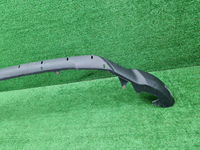 Юбка переднего бампера Toyota RAV 4 ca40 (15-19)