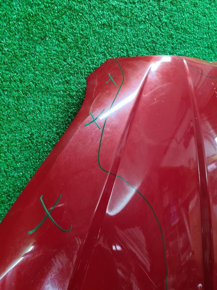 Капот Hyundai Creta 2 (2021-н.в.)