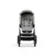 Детская коляска Cybex Balios S Lux SLV 2 в 1 Stone Grey