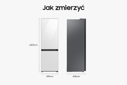 Холодильник Samsung RB34A6B2F22