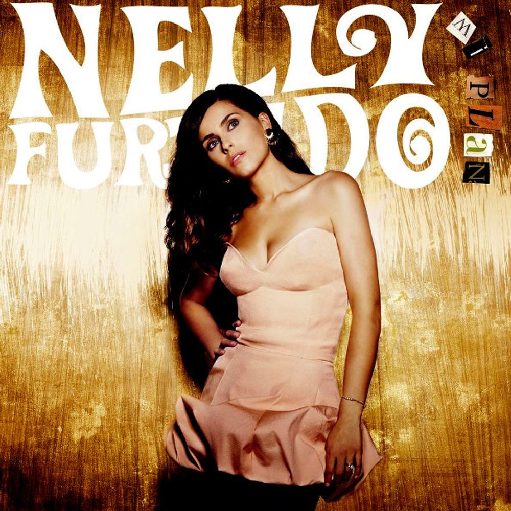 Nelly Furtado / Mi Plan (CD)