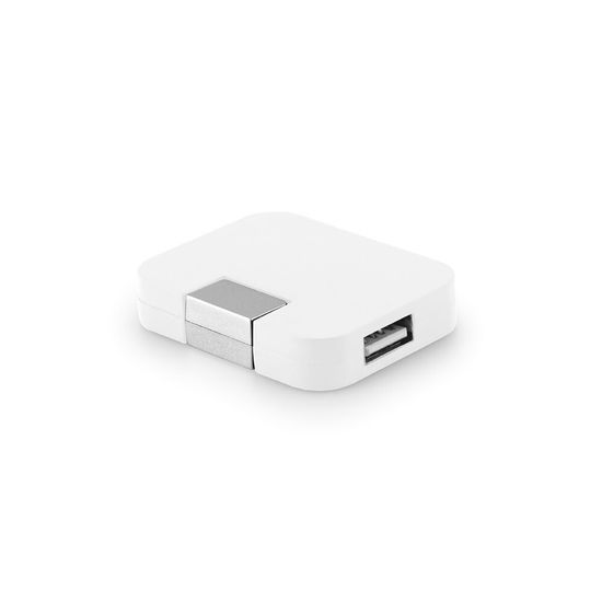 JANNES. Концентратор USB 2'0 с 4 портами