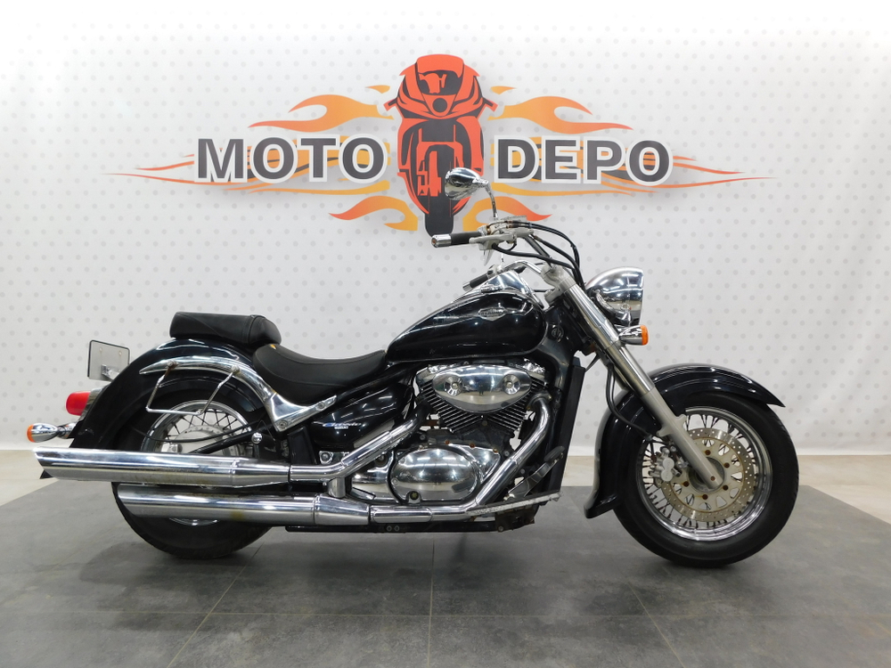 Suzuki Intruder 800 Classic 039568