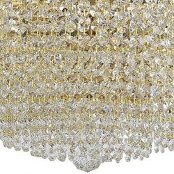 Подвесная люстра Arti Lampadari Salentino Salentino E 1.5.60.100 G