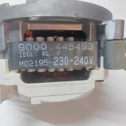 6 Двигатель циркуляционного насоса Bosch 9000445493 б/у для посудомоечной машины