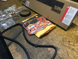 Комплект прокладок нижний Cummins 4955357