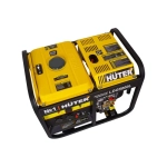 HUTER LDG 5000L электрогенератор дизельный 64/2/11