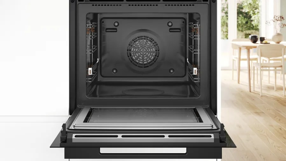 Электрический духовой шкаф Bosch HNG978QB1