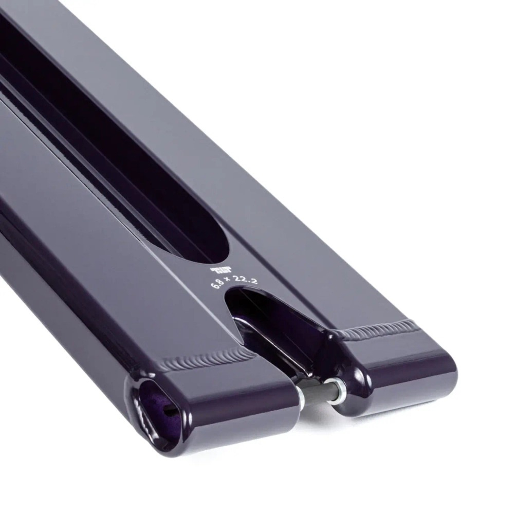 Дека Tilt Formula Selects Demise 6.8x22.2, Фиолетовый