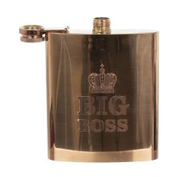 GAEM Набор с фляжкой 450 мл, 6 в 1, L27 W21 H6 см