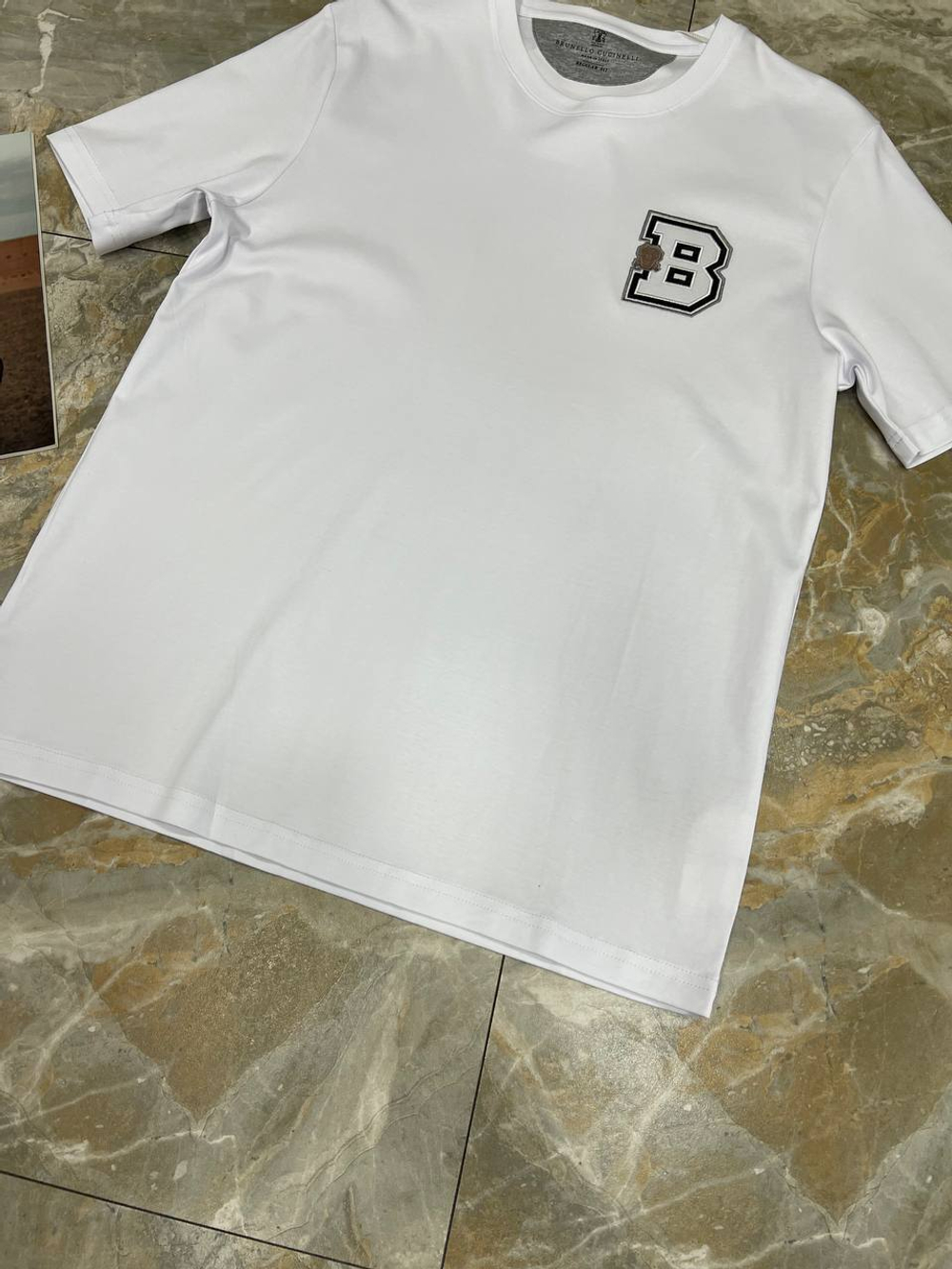 Футболка Brunello Cucinelli