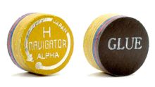 Наклейка для кия &quot;Navigator Alpha&quot; (H) 13мм