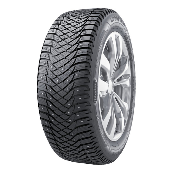 Зимняя шина шипованная Goodyear UltraGrip Arctic 2 SUV (265/50 R20 111T)