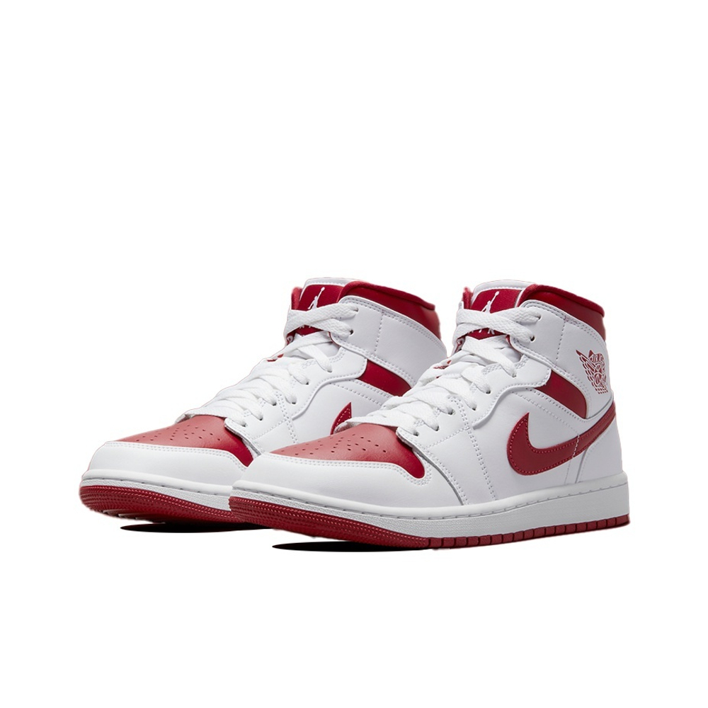 Кроссовки Air Jordan 1 Mid Reverse Chicago