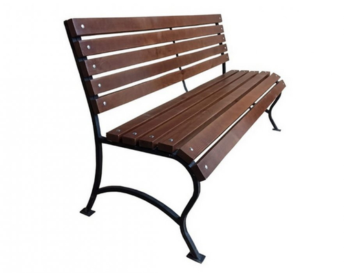 Скамейка стальная «Дебют»