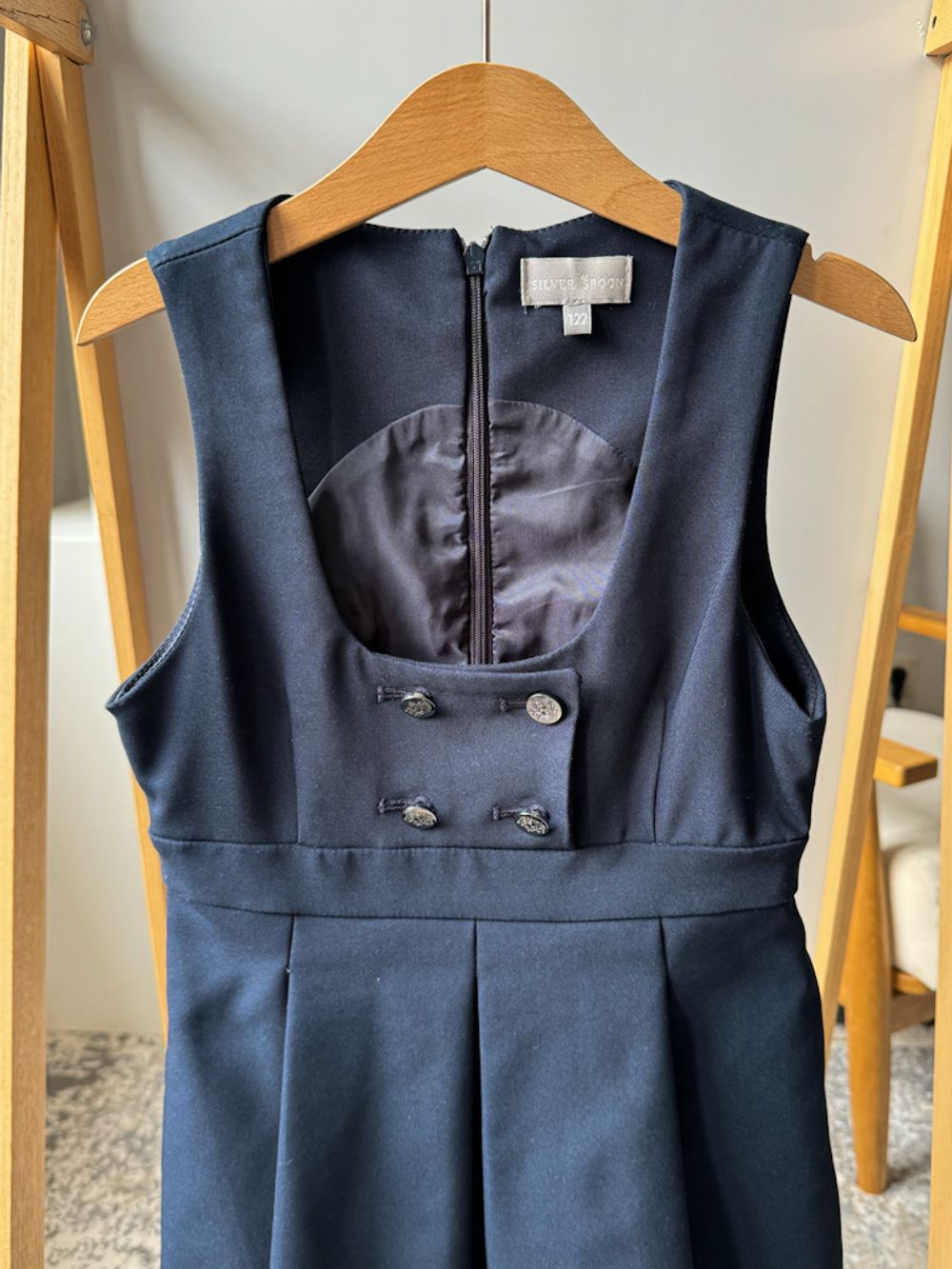 Сарафан Silver Spoon, 122