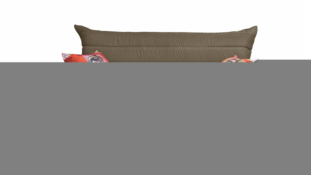 Диван Карат Лайт Strong 04 145*105*88 см,  Рогожка Аккордеон Фиеста