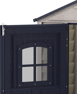 Садовый хозблок Duramax StoreMax Plus 7x7