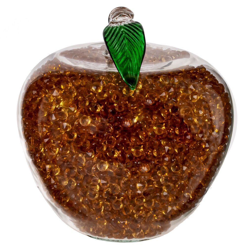 GAEM Фигурка декоративная "Яблоко", L8 W8 H8,5 см