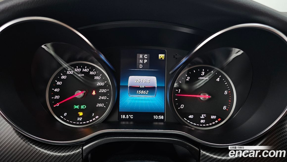 Mercedes-Benz V-Class V220 CDI (07.2023)