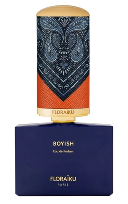 Floraiku Boyish
