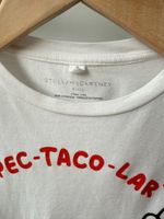 Хлопковая футболка Stella McCartney, 92