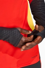 Кофта adidas Belgium 2026 Training Top - красный