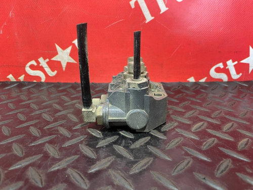 Распределитель тормозных сил