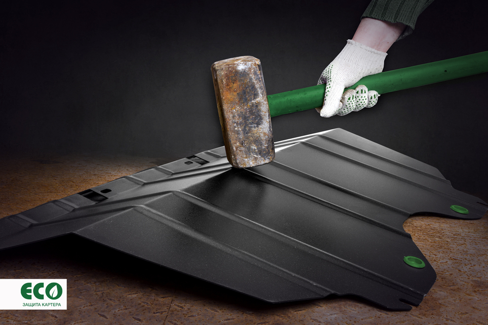 ЗК и крепеж ECO, подходит для HYUNDAI Solaris, ECO KIA Rio (17-20), (20-) 1,4/1,6 бен. МТ/АТ / Хендай Солярис