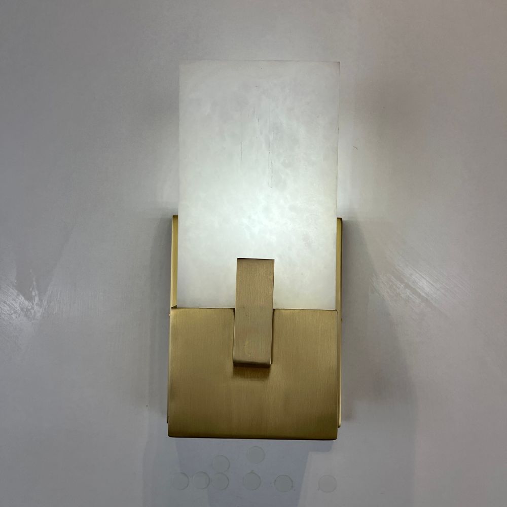 Бра Covet Short Clip Bath Sconce By Imperiumloft