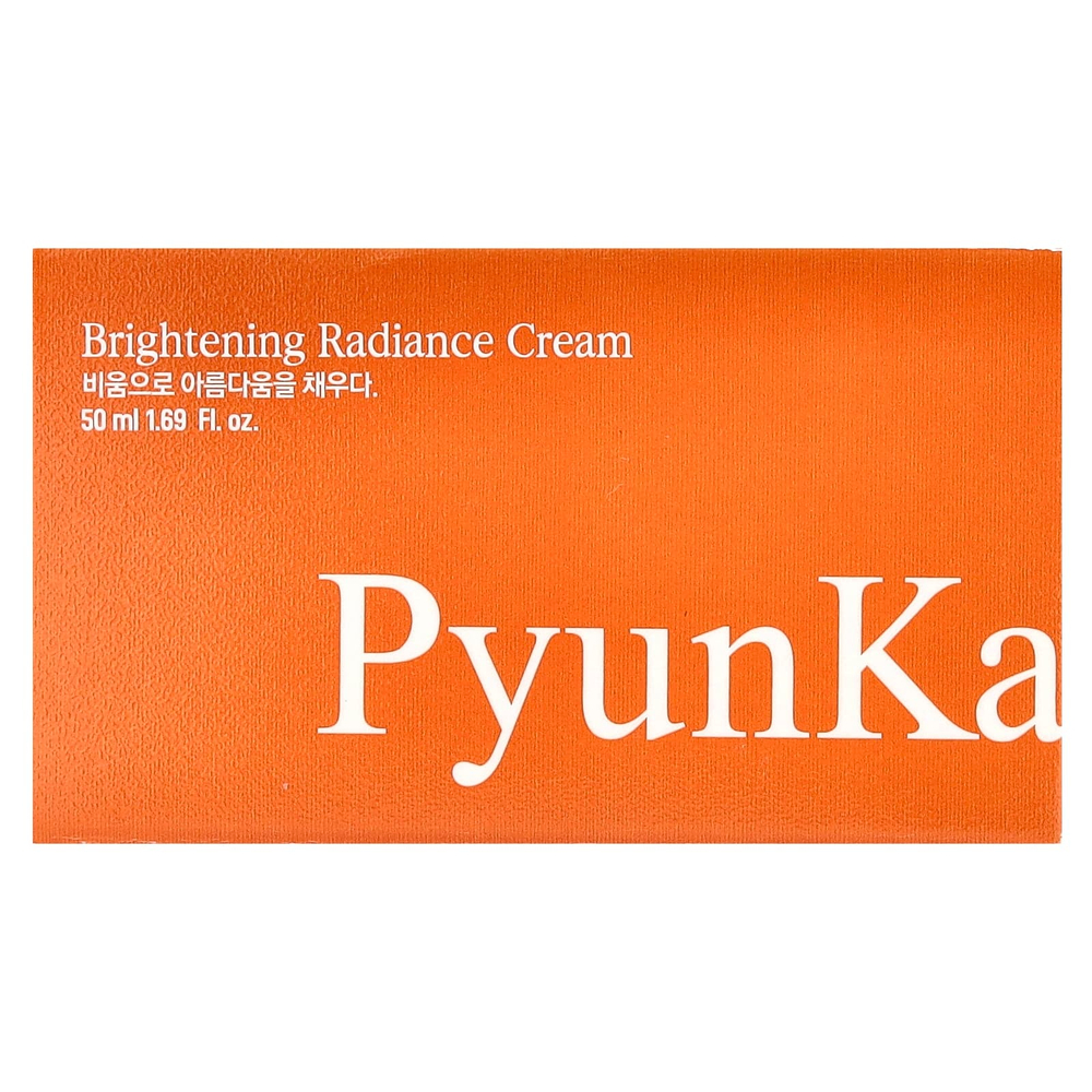 Pyunkang Yul, Осветляющий крем для сияния кожи, 50 мл (1,69 жидк. унц.)