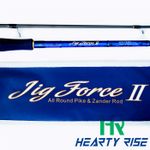 Спиннинг Hearty Rise Jig Force II 2.9m 17-70gr JF2-962H