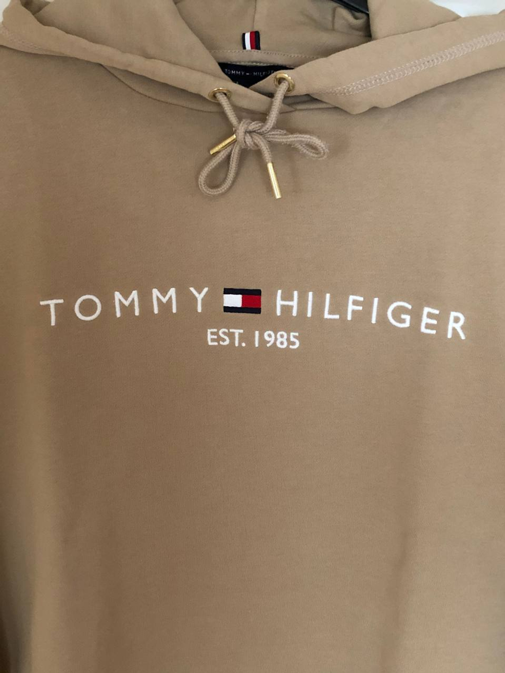 Худи Tommy Hilfiger