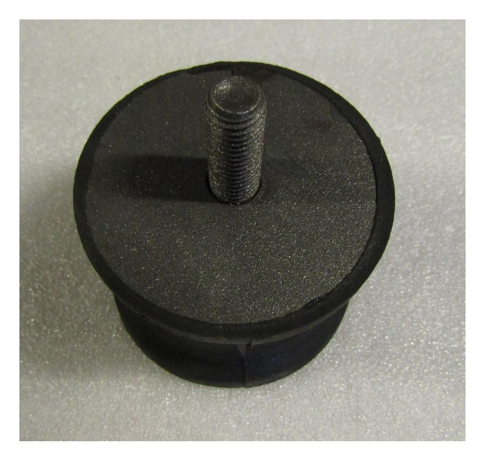 Амортизатор (61х46х1Ш М10х27xD2 М10х18) платформы двигателя WP90/Shock absorber for vibrating plate