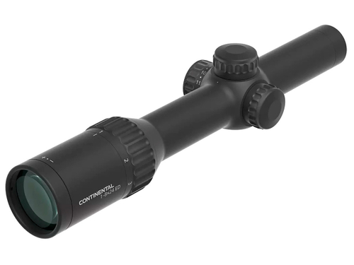 Прицел Vector Optics Continental x8 Hunting ED 1-8x24, G4 Fiber (SCOC-51)
