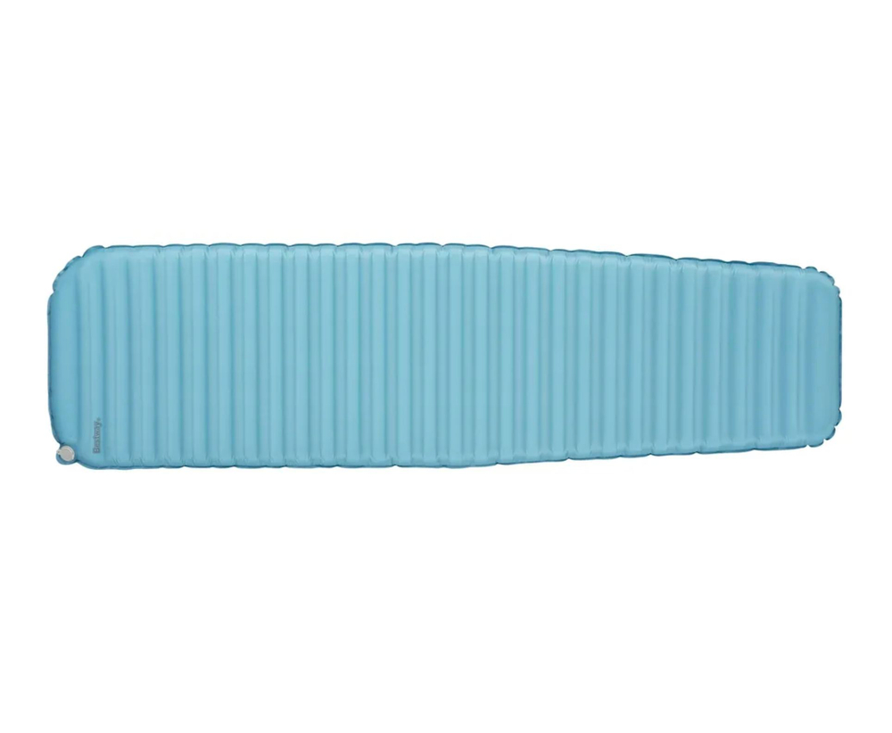 Коврик туристический самонадувающийся 183x51x5,1см до 150кг, Bestway 69621