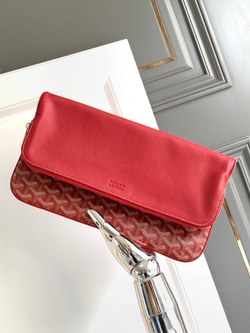 Goyard Sainte-Marie MM Clutch