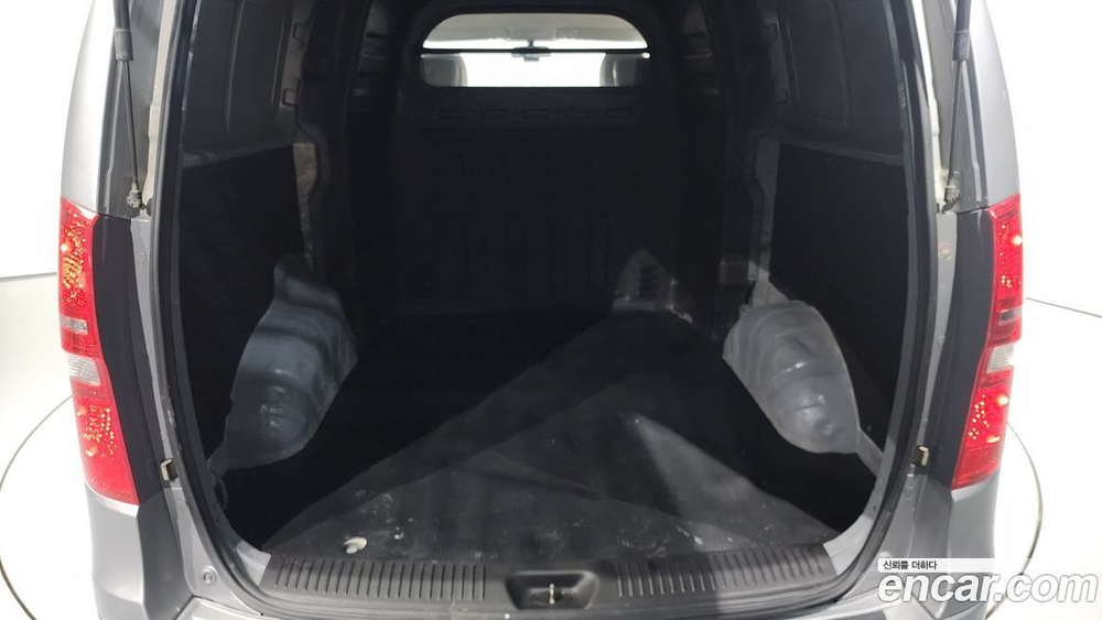 Hyundai The New Grand Starex Van 5인승 (04.2020)