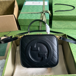 Gucci Blondie Top Handle Bag 17 cm