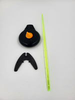 Зимняя удочка спортивная для зимней рыбалки Балалайка УС-1